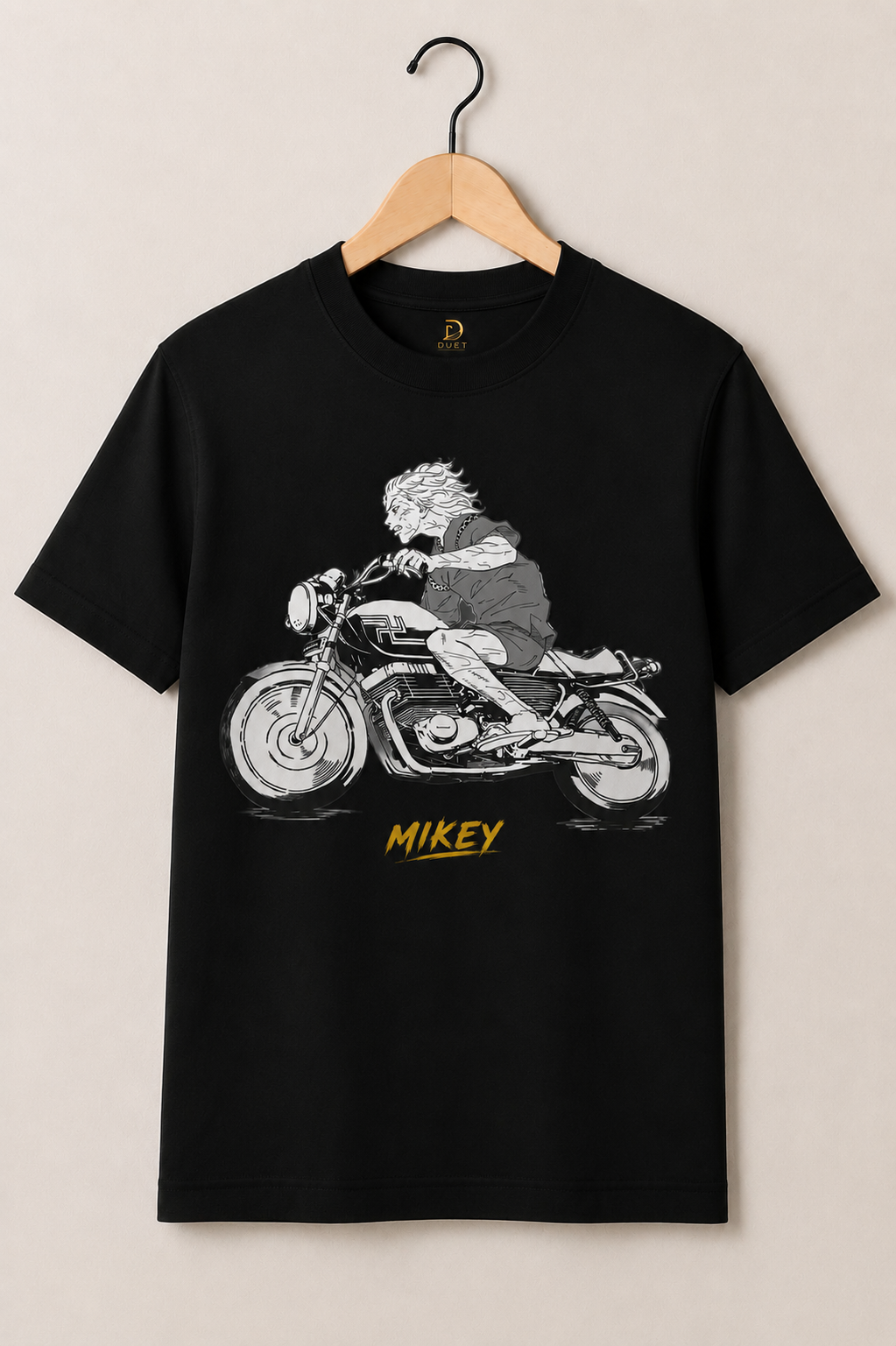 Mikey